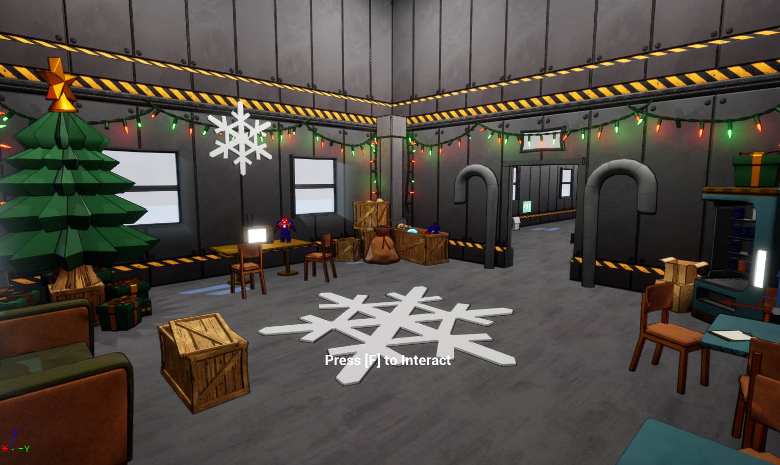 Winter Break Game Jam thumbnail