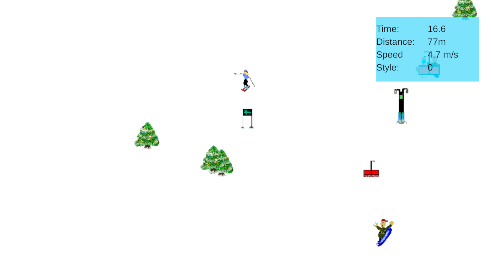 Player movement and heading system