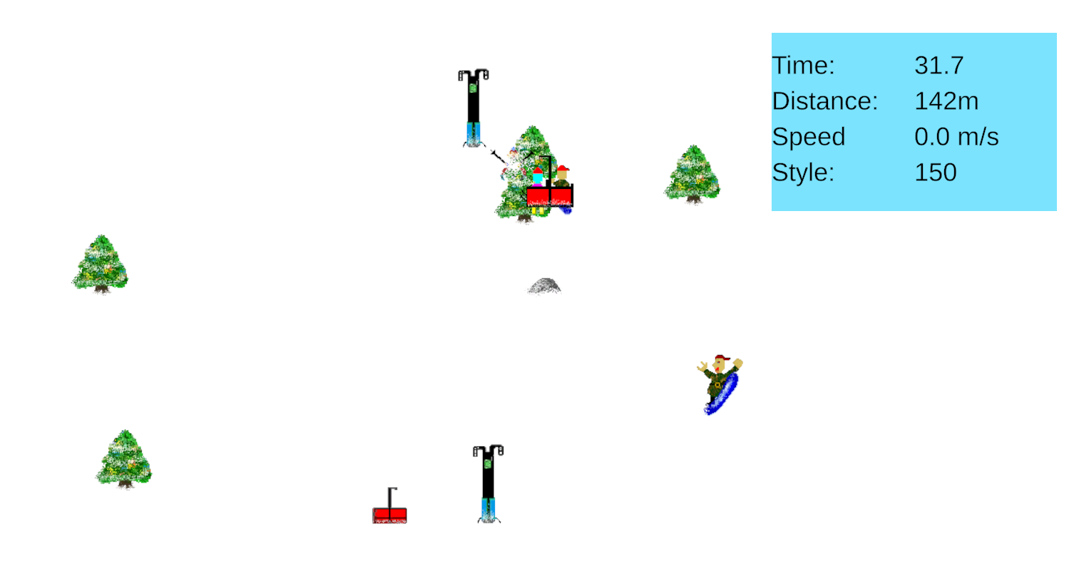 Player movement and heading system