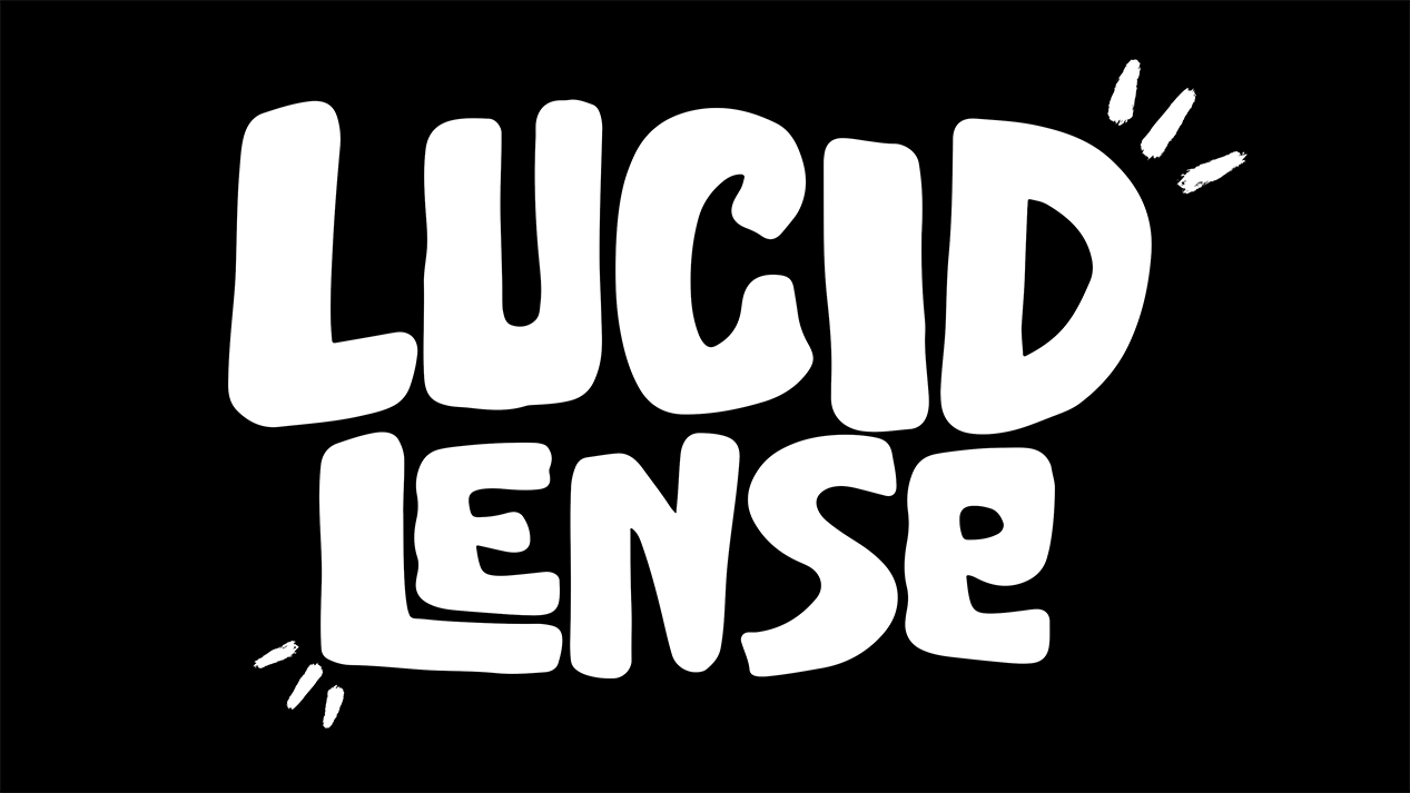 Lucid Lens logo