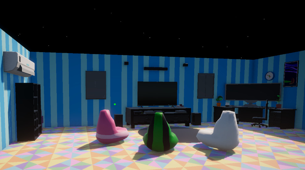 Featured overview screenshot of Echo Systems Lab Hub.