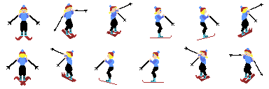 Player movement and heading system
